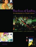 Practices of looking : an introduction to visual culture /