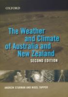 The weather and climate of Australia and New Zealand /