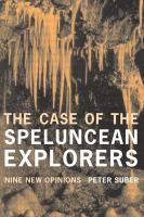 The case of the speluncean explorers : nine new opinions /