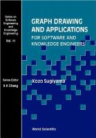 Graph drawing and applications for software and knowledge engineers