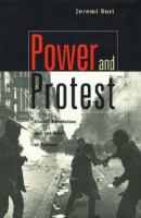 Power and protest : global revolution and the rise of detente /
