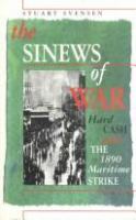 The sinews of war : hard cash and the 1890 maritime strike /