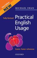 Practical English usage /
