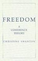 Freedom : a coherence theory /