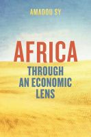 Africa through an Economic Lens /