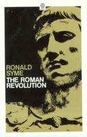 The Roman revolution /
