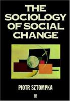 The sociology of social change /