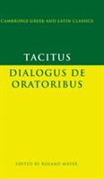Dialogus de oratoribus /
