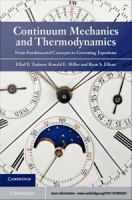 Continuum mechanics and thermodynamics from fundamental concepts to governing equations /