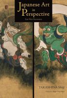 Japanese art in perspective : east-west encounters /