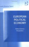European political economy : political science perspectives /