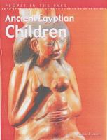 Ancient Egyptian children /