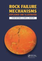 Rock failure mechanisms : explained and illustrated /
