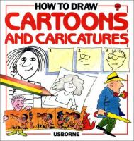 How to draw cartoons and caricatures /