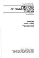 Principles of communication systems /