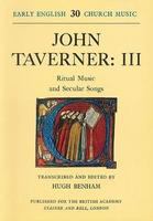 John Taverner