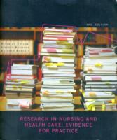 Research in nursing and health care : evidence for practice /