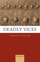 Deadly vices /