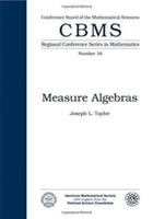 Measure algebras /