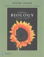 Study guide for Campbell biology, eleventh edition [by] Lisa A. Urry, Michael L. Cain, Steven A. Wasserman, Peter V. Minorsky, Jane B. Reece /