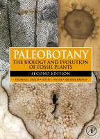 Paleobotany : the biology and evolution of fossil plants /