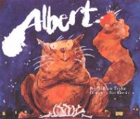Albert the cat /