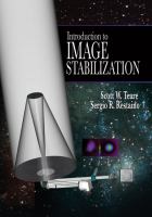 Introduction to image stabilization /