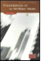 Foundations of the welfare state /