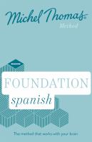 Foundation Spanish /