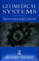 Geomedical systems : intervention and control /