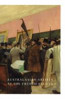 Australasian artists at the French Salons /