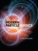 Modern particle physics /