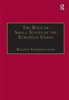 The role of small states in the European Union /