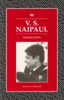 V. S. Naipaul /
