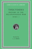 History of the Peloponnesian War /