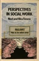 Perspectives in social work /