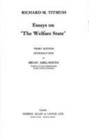 Essays on "The welfare state' /
