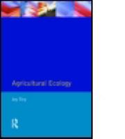 Agricultural ecology /