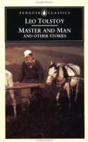 Master and man, and other stories /