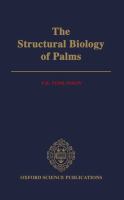 The structural biology of palms /