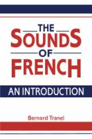 The sounds of French : an introduction /