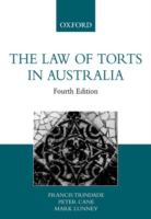 The law of torts in Australia /