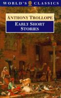 Early short stories /
