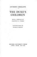 The Duke's children /