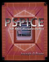 PSpice for basic microelectronics /