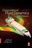 Computational fluid dynamics a practical approach /