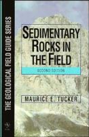 Sedimentary rocks in the field /