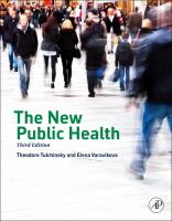 The new public health /