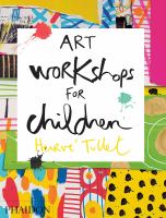 Art workshops for children /