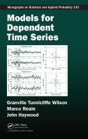 Models for dependent time series /